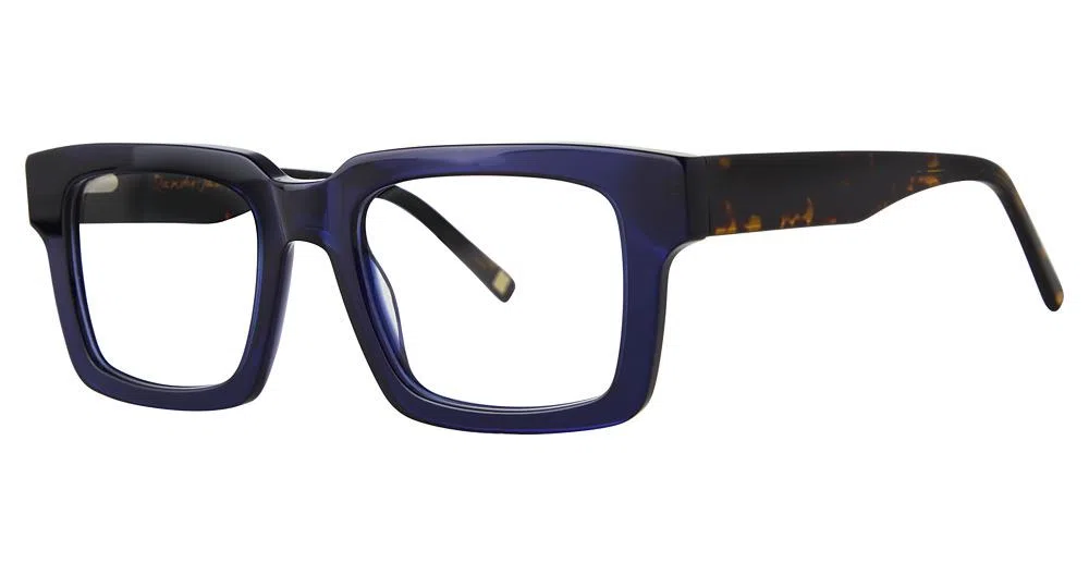 Randy Jackson RJX156 Eyeglasses - Navy